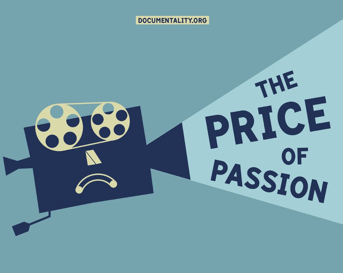 DocuMentality focuses the lens on mental health of #documentary #filmmakers and will be releasing their new Price of Passion report to the public on May 17. Learn more and RSVP at bit.ly/documentality #documentality #MHAM2024 #MentalHealthAwarenessWeek #MentalHealthMay