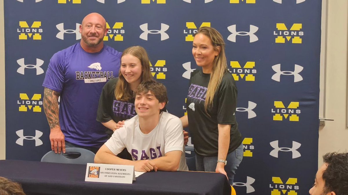 MHS Lions Boys Basketball (@mhslionshoops) on Twitter photo So proud of <a href="/Malekarchie1_/">Malek Archie</a> and <a href="/coopmeyers/">Cooper Meyers</a> for signing on the dotted line to become college basketball players. These young men represent the best of Lion Nation and we are so excited for their future! #GoldStandard So proud of <a href="/Malekarchie1_/">Malek Archie</a> and <a href="/coopmeyers/">Cooper Meyers</a> for signing on the dotted line to become college basketball players. These young men represent the best of Lion Nation and we are so excited for their future! #GoldStandard