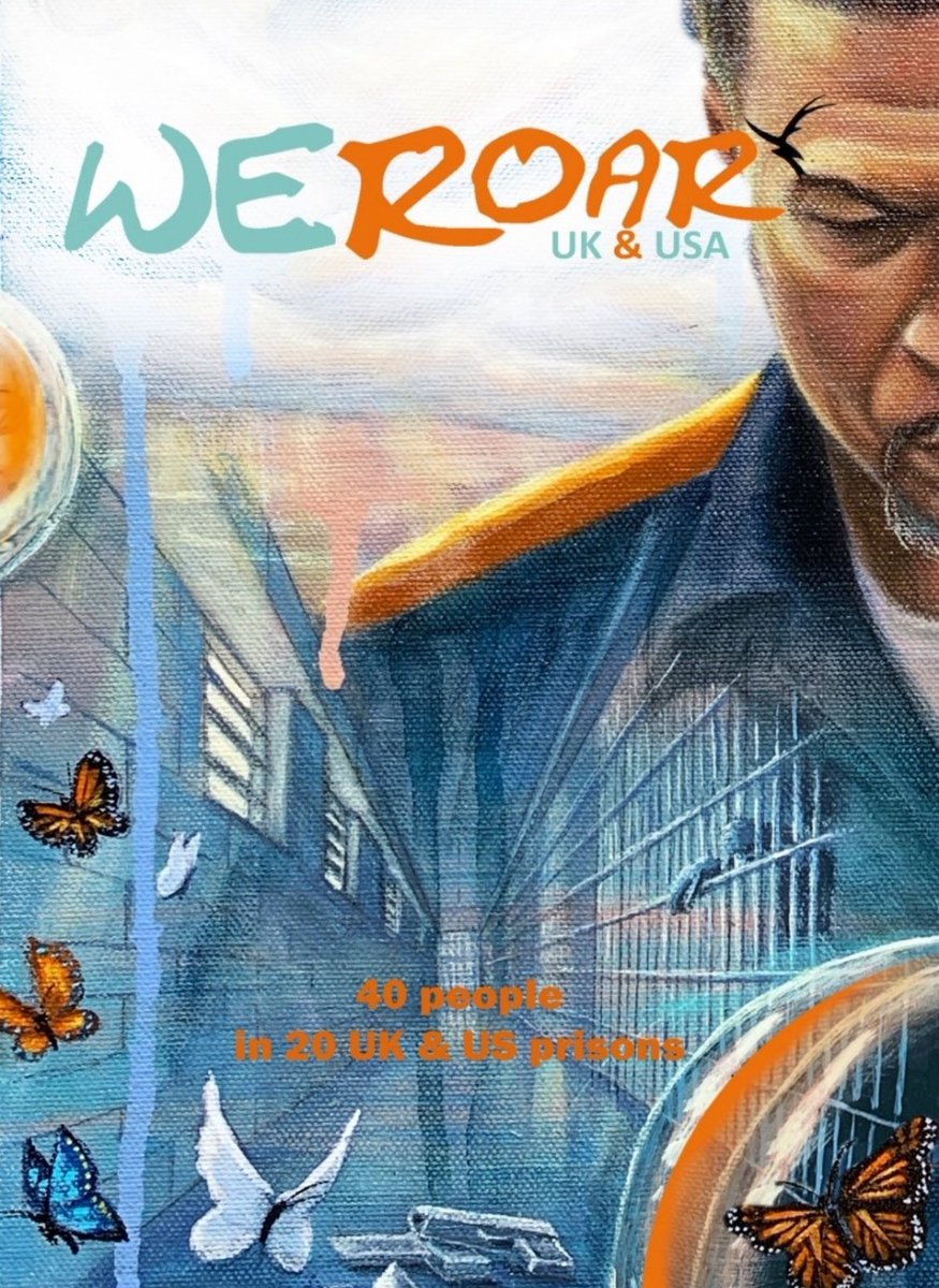 HMP Askham Grange tweet media