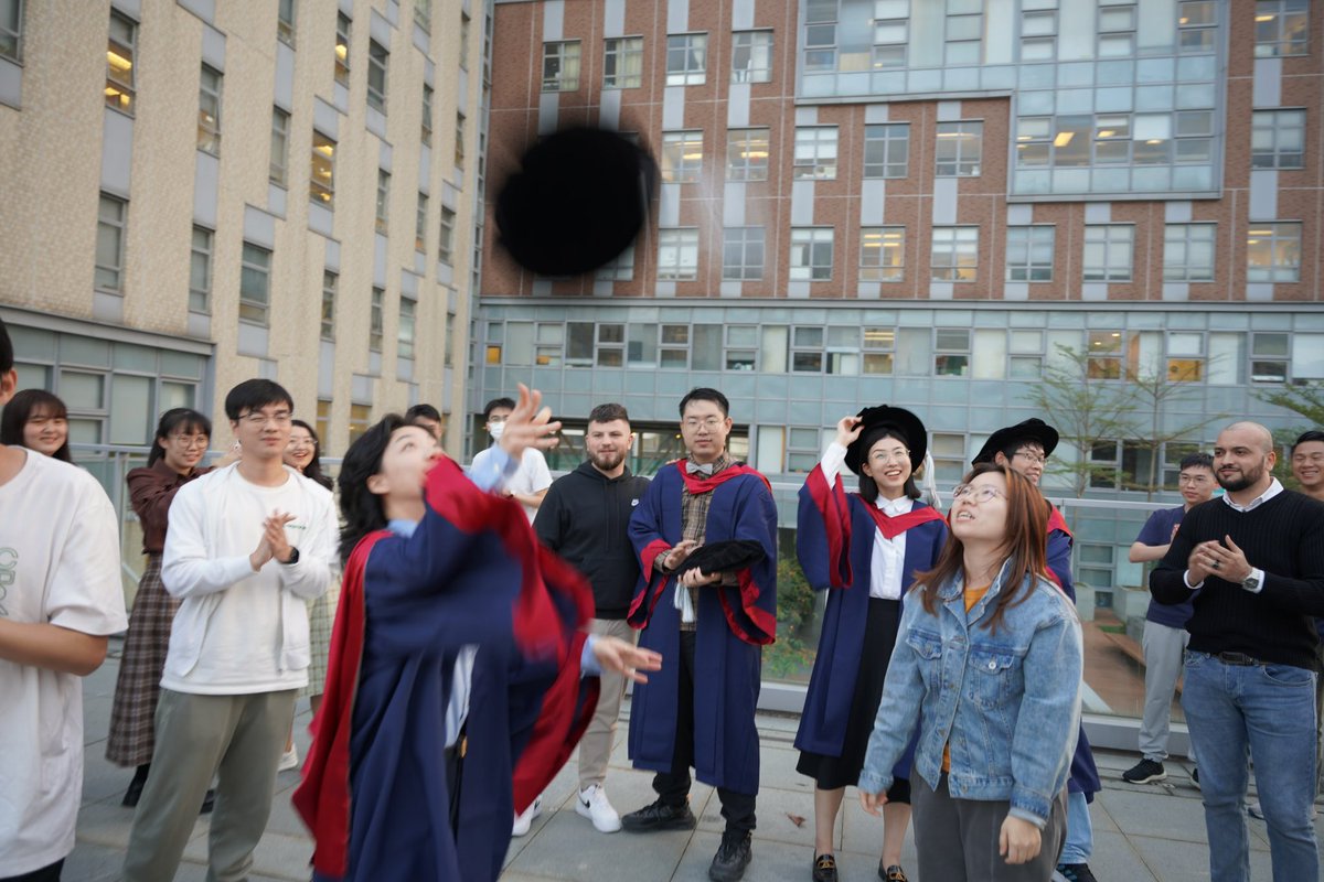 NAN Zhuojun (@zhuojunnan) on Twitter photo 🎓On May 4, 2024, I graduated with my PhD from the Hong Kong Polytechnic University #PolyU! A heartfelt thanks for the guidance of my supervisors <a href="/AsifSUsmani/">Asif Usmani</a>, <a href="/Liming_Jiang/">Liming.JIANG</a>, <a href="/Xinyan_Huang/">Xinyan</a> and <a href="/xudai1987/">Xu Dai</a>, incredible support from colleagues, friends, and family! 💪❤️ 🎓On May 4, 2024, I graduated with my PhD from the Hong Kong Polytechnic University #PolyU! A heartfelt thanks for the guidance of my supervisors <a href="/AsifSUsmani/">Asif Usmani</a>, <a href="/Liming_Jiang/">Liming.JIANG</a>, <a href="/Xinyan_Huang/">Xinyan</a> and <a href="/xudai1987/">Xu Dai</a>, incredible support from colleagues, friends, and family! 💪❤️