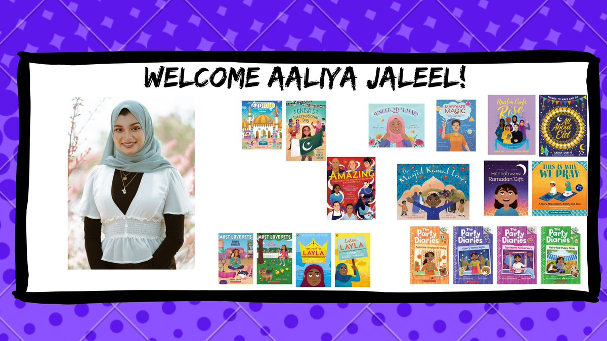 Today is the day! <a href="/Aaliyamj/">Aaliya Jaleel</a> <a href="/CRECoyotes/">Canyon Ranch Elementary</a> <a href="/CISDlib/">Coppell ISD Libraries</a> <a href="/PtoCre/">CRE PTO</a>