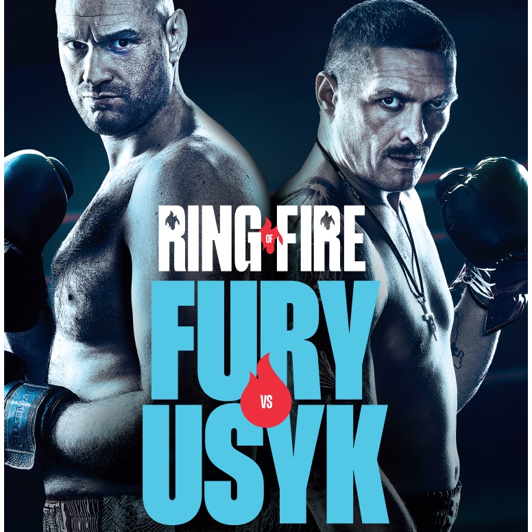 Poolfoot to show Fury vs Usyk fight!🥊 Debating where to watch the boxing this weekend? Why not get yourself down to @PoolfootFarm and watch all the action on our multiple screens 📺 More details to follow shortly 🔜 #OnwardTogether | #RingOfFire