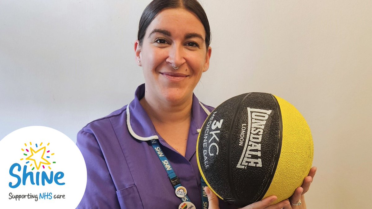 The Carleton Clinic, in North Cumbria received funding from SHINE to purchase gym and exercise equipment such as basketballs, a basketball hoop, weights, kettlebells, football equipment and a badminton set. ⚽🏀🗑️🏸🏋️ To read more, please visit: cntw.nhs.uk/about/charitab…