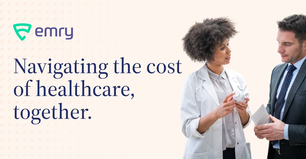 Whether you're an employer, broker or TPA, Emry is here to help you do more for the people you serve. Our deep industry knowledge allows us to provide health cost navigation support across the entire care continuum. #carenavigation #employeebenefits #tpa