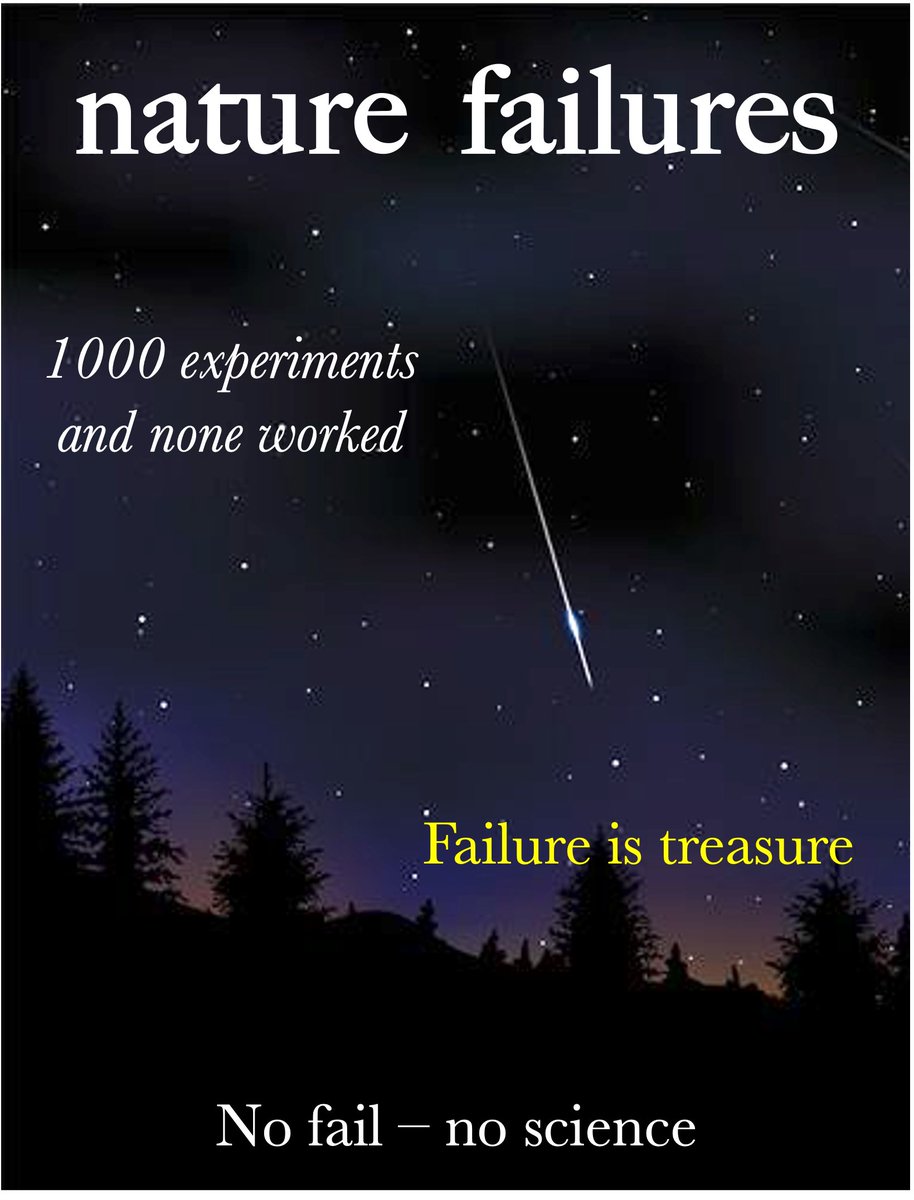 In science, all outcomes matter. But we all know how it goes with research journals: “No positive results? Sorry. We only publish highly impactful findings.” 📍 The new article in Nature describes this issue well: “Without sharing negative studies and data, researchers could