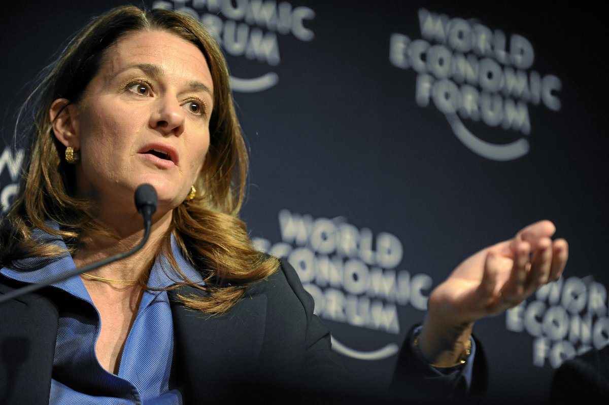 Melinda Gates quits Gates Foundation, gets $12.5 billion

crediblenews.ng/2024/05/14/mel…