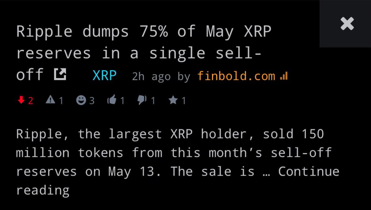 imagine being an xrp bagholder.