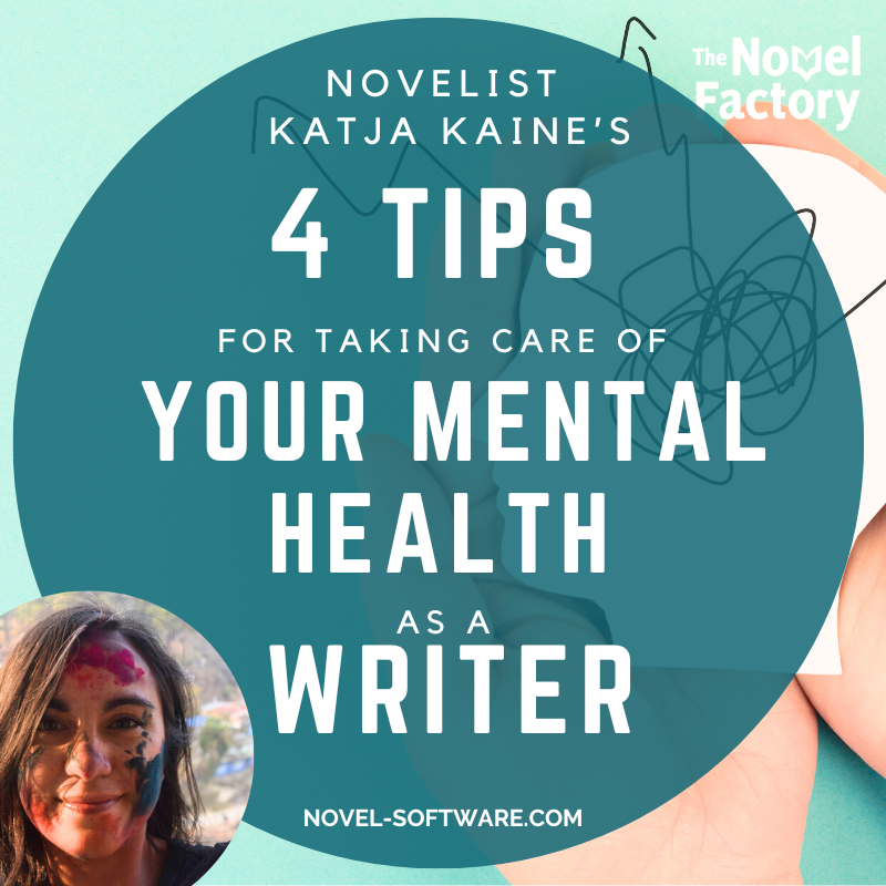 The Novel Factory tweet media
