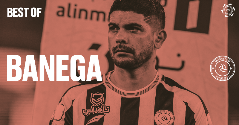 SPL's tweet photo. 👑 @Ever10Banega 👑

#دوري_روشن_السعودي | @AlShababSaudiFC