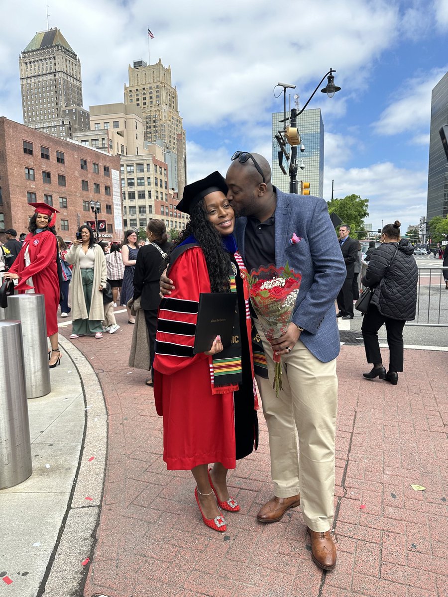 My man my man my man is a REAL ONE! Getting a PhD is very hard as a first time mom and a wife. He’s seen it all and we are still standing! God has truly kept us and I can’t wait to see the impact we make as parents