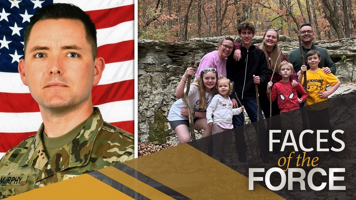 “You learn quickly the value of proactive networking and good time management,” said Maj. Stephen Murphy, this week's Faces of the Force. Read about his career as assistant product manager for Gray Eagle Weapons and Payloads asc.army.mil/web/news-prior… @peoaviation