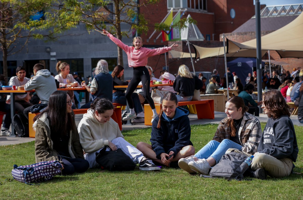 Great news! DCU is now the top ranked Young University in the country. DCU rises 30 places in The Times Higher @timeshighered Young University rankings to 59th in the world. Read more here: launch.dcu.ie/4am1agD