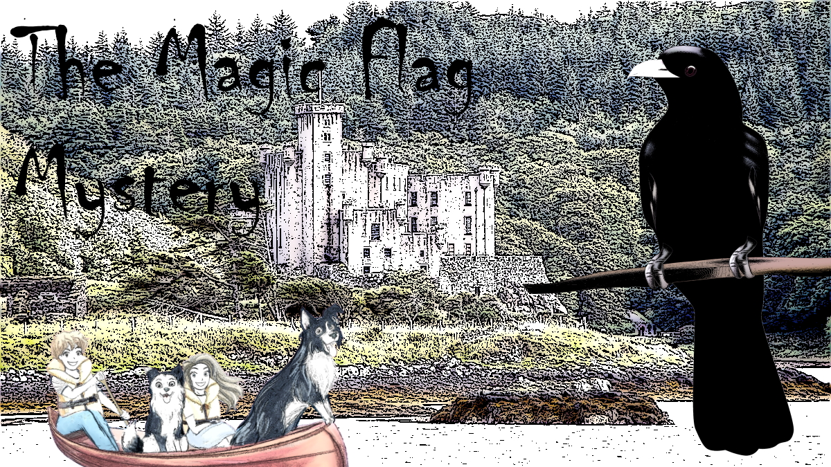 ★★★★★'This is a fantastic story ideal for children who love animals, adventure and legends. There is just the right balance of adventure with a slight hint of danger' bit.ly/BlazeDogDetect… #Kindle #DogsOfTwitter #CozyMystery #Skye #Bestseller #MagicFlagMystery