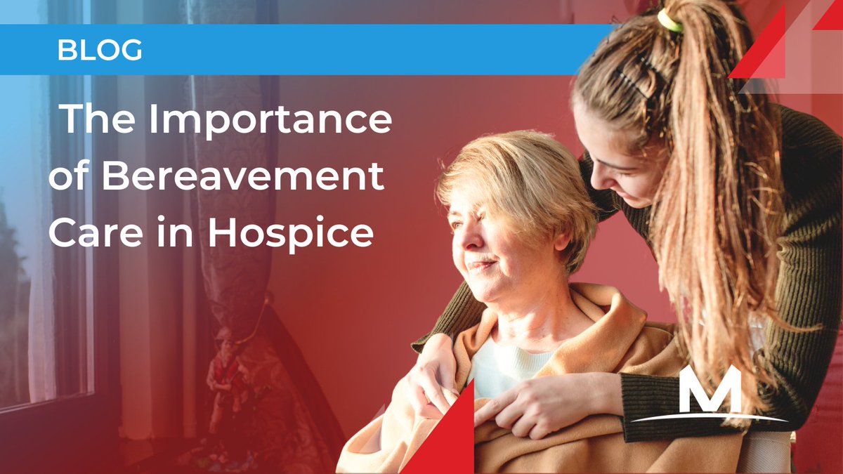 #BereavementCare is an essential facet of the hospice care cycle that provides clarity and adjustment for families struggling through the difficulty of loss.

Learn More – ow.ly/YFHC50QIkea

#Hospice #PostAcuteCare #nanaBEREAVEMENT #MHA #MHADifference #MHARocks #MaxwellHCA