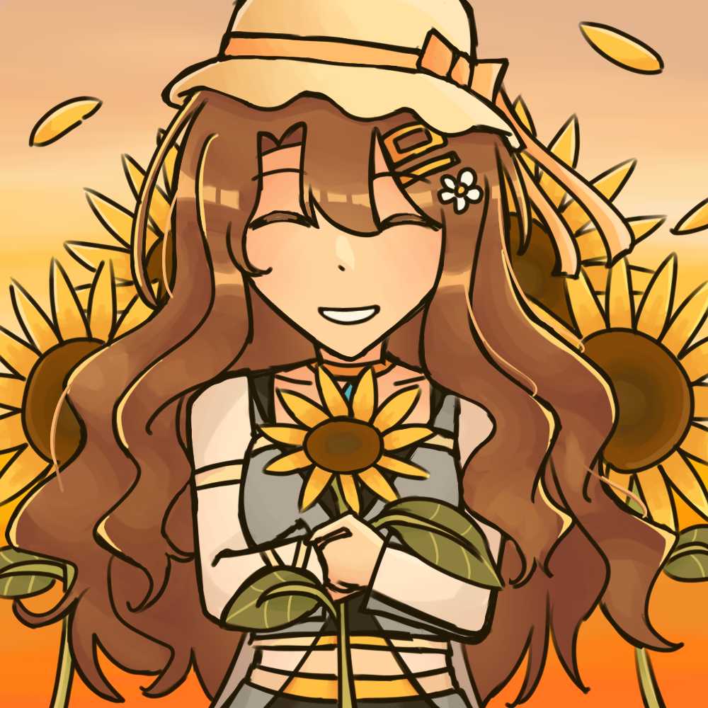 the outfit looked better in my head emrm
🌻
#krewfanart #kftwt