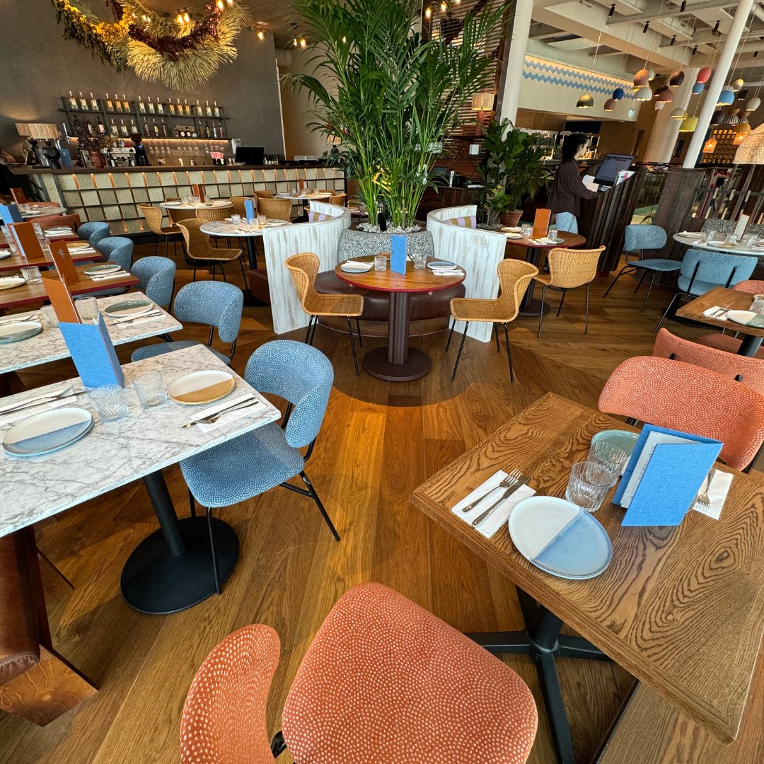 After encountering some innovative furniture pieces at Wahaca, do you have a preferred item of furniture? If so, we welcome your input! Please share your favourite piece by letting us know in the comments section below.

#WahacaPaddington #wahaca #newopening #paddington