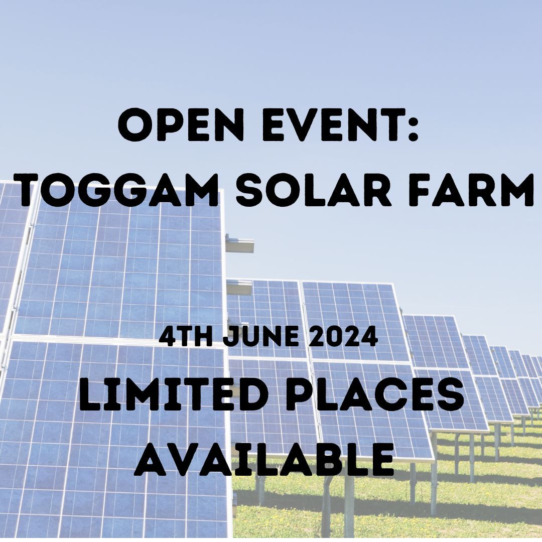 Ever seen a Solar Farm right up close? 
West Suffolk Council would like to invite you to a visit of our solar farm located near Lakenheath in West Suffolk. The event will begin at 5.15pm on Tuesday 4th June.  Places are limited, register by emailing claire.ling@suffolk.gov.uk