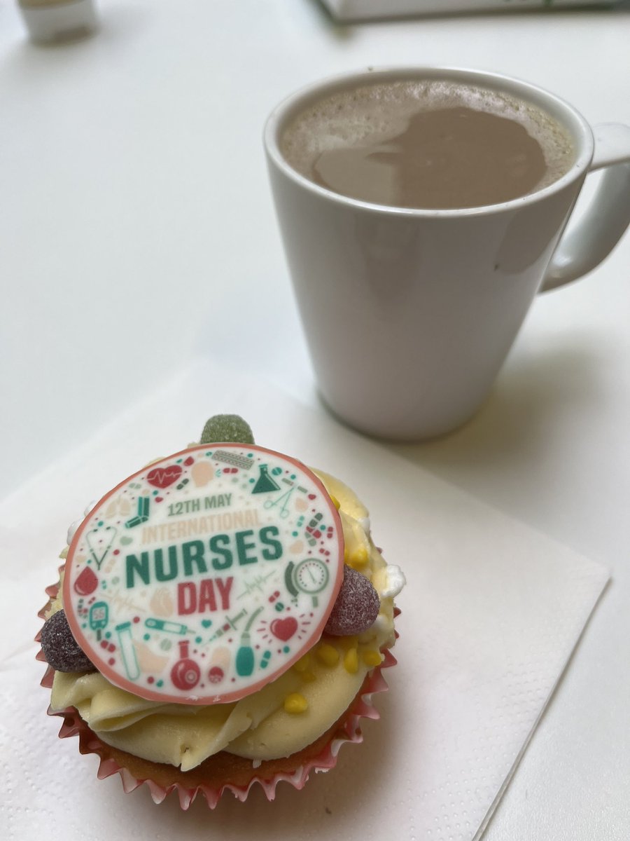 International Nurses Day celebrated in Ennis Hospital #valuesinaction @HSEvalues @ULHospitals