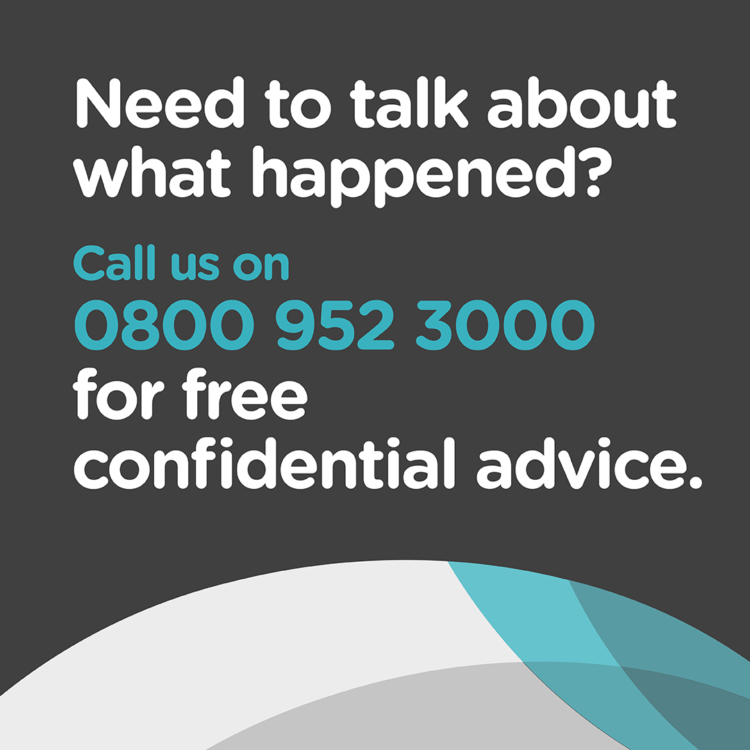 Whether you witnessed a crime, or have been a victim of one, you needn’t face it alone. Reach out to our trained support experts who can offer free, confidential support. Let’s get you on the road to recovery. To learn more about how we can help, call or click the link in our bio