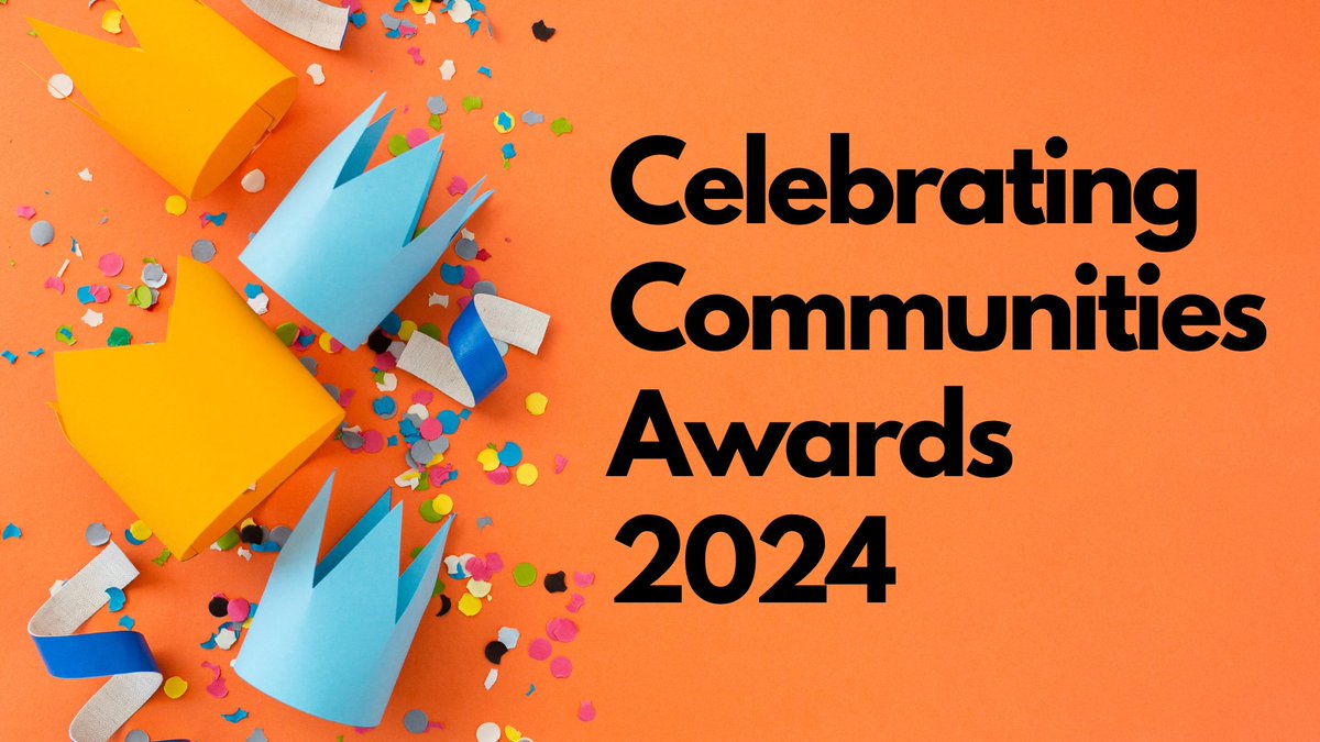 Nominations for the Celebrating Communities Awards 2024 are now closed! Thank you to everyone who took their time to nominate some of their favourite Volunteer heroes. We are looking forward to the winners being announced at the Awards 6 June: eventbrite.co.uk/e/kingston-cel… @RBKingston
