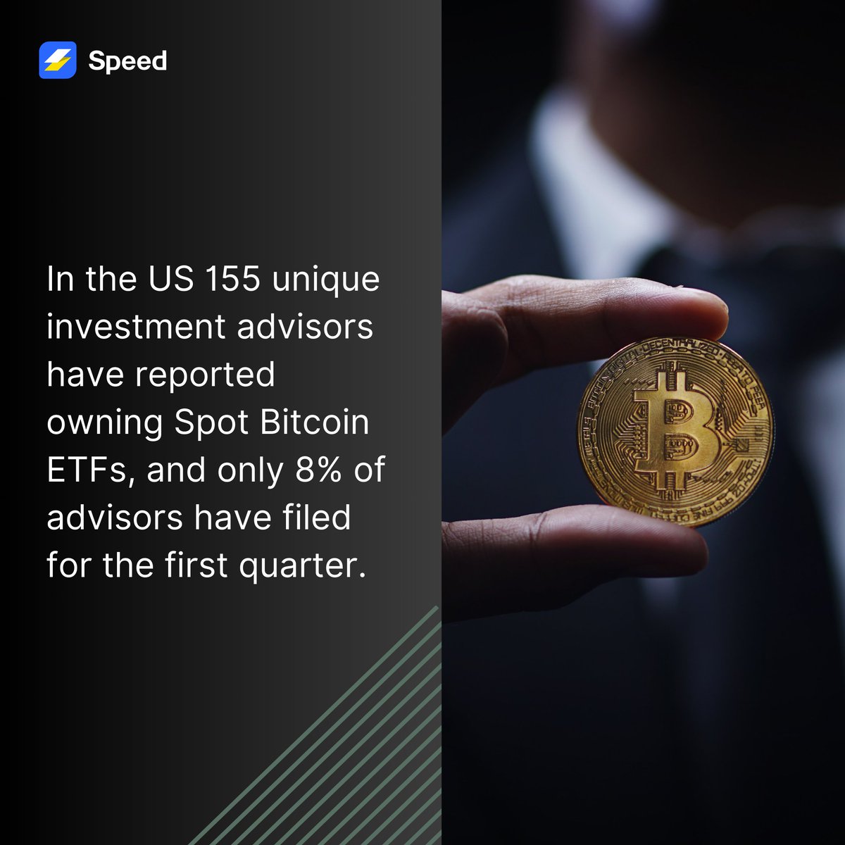 The investors in the United States are now more into virtual currency. The growth is visible in their investment strategies.  

#BitcoinGrowth #BitcoinInvestment