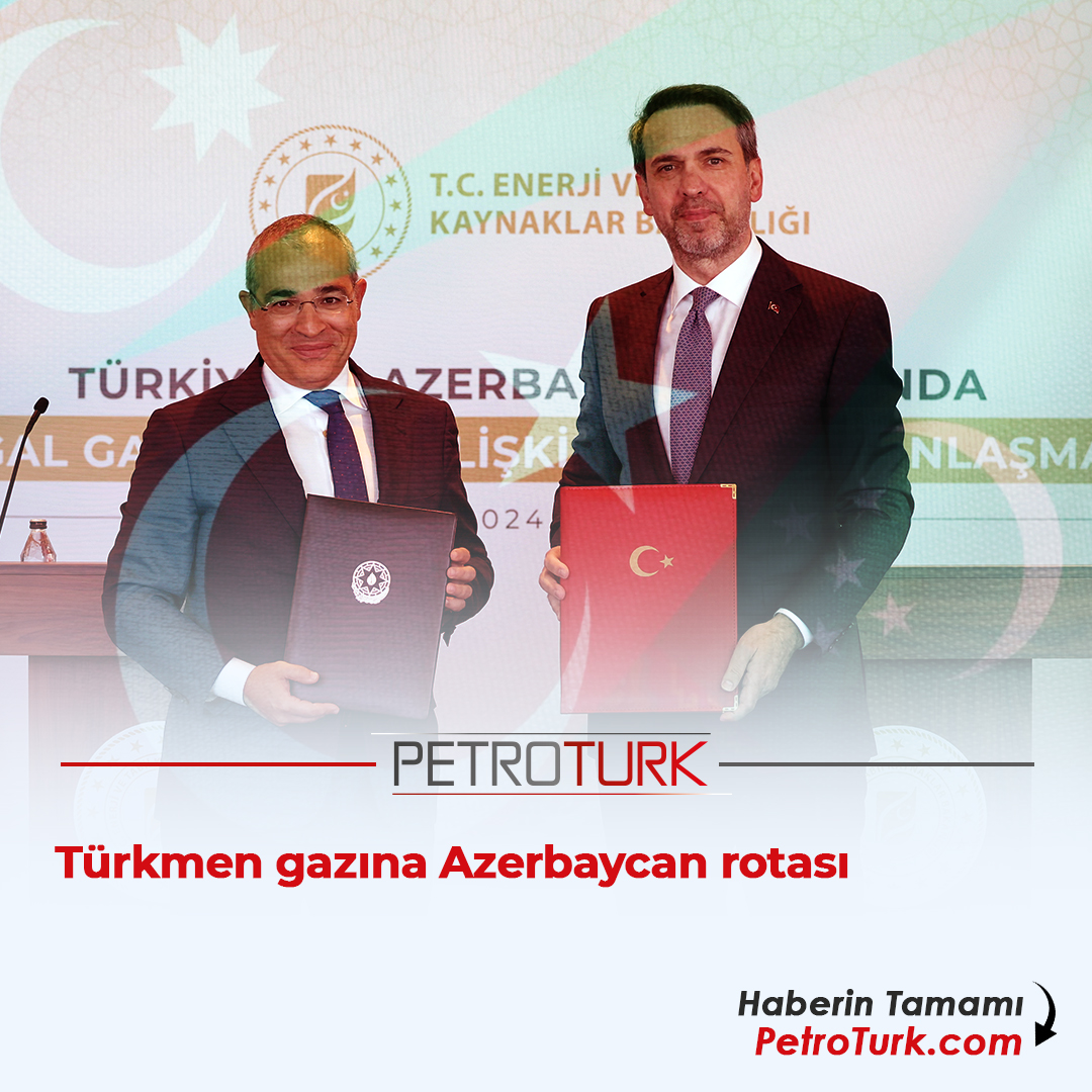 Türkmen gazına Azerbaycan rotası Haberin Tamamı: petroturk.com/dogalgaz-haber… #azerbaycan #türkiye #türkmenistan #doğalgaz