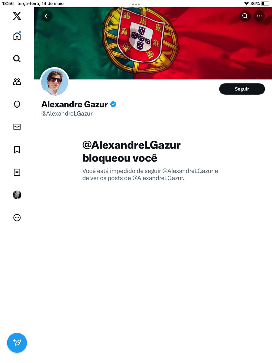 Claro. Um imbecil mentiroso que não sabe responder de outra maneira…🤷🏽‍♂️ 
(Será que, afinal, não é uma conta paródia??🤔)