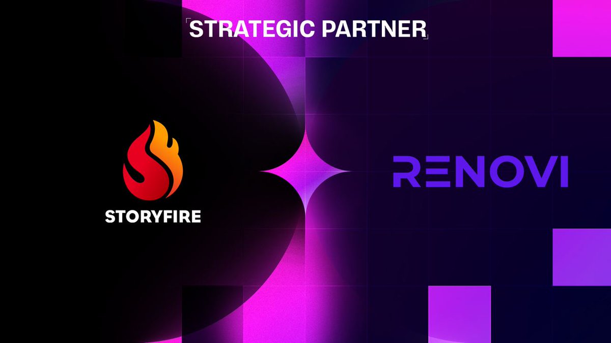 We're teaming up with @RenoviHub to revolutionize in-game advertising! 🎮

With Renovi's cutting-edge tech, we're blending ads seamlessly into the gaming world, enhancing the player experience. Get ready for a game-changer in both Web2 and Web3 platforms 🚀

So, how will we work