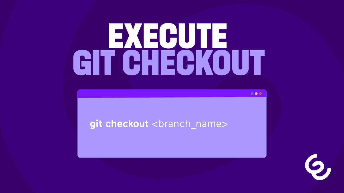 Unveiling Git Checkout: Navigate Your Repository with Ease 🧭

#GitCheckout #VersionControl #RepositoryNavigation #WeAreEnreachLabs