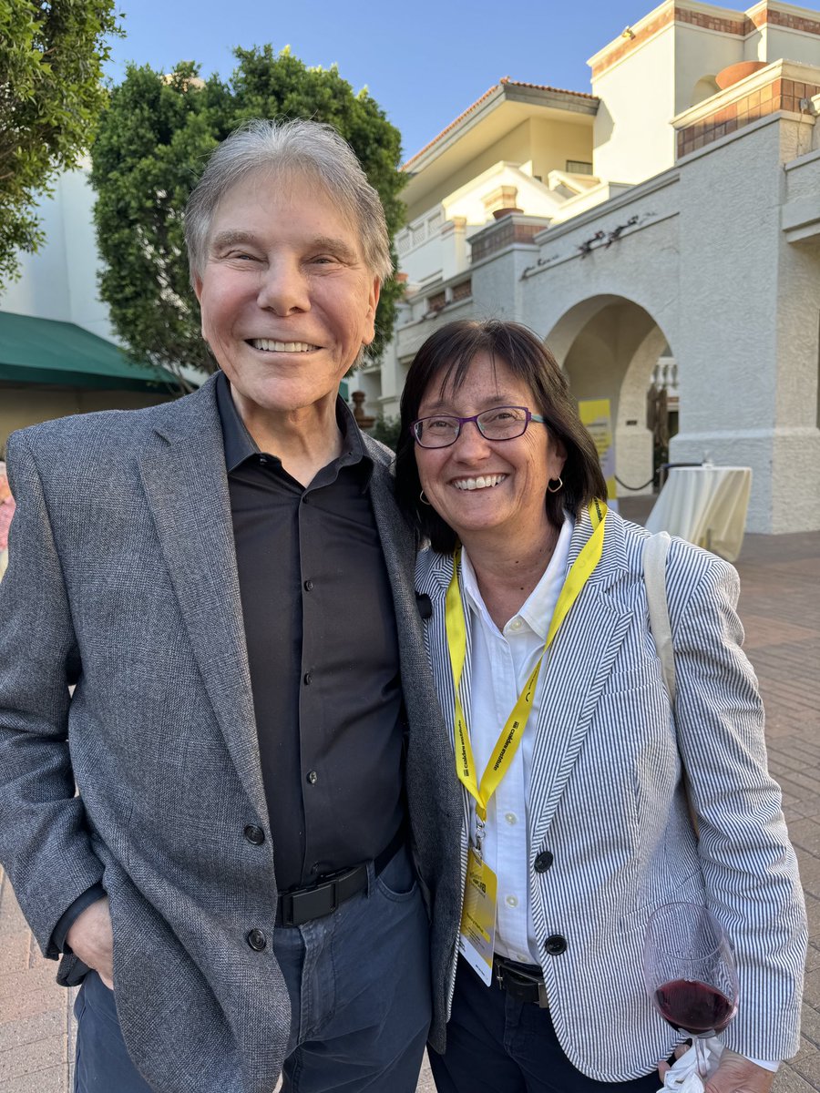 Had the honor of attending Influence Amplified to celebrate the 40th anniversary of @RobertCialdini’s classic book, Influence.