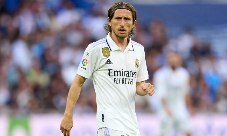 Uncertainty Looms Over Luka Modrić's Future at Real Madrid buff.ly/3wqkBHd