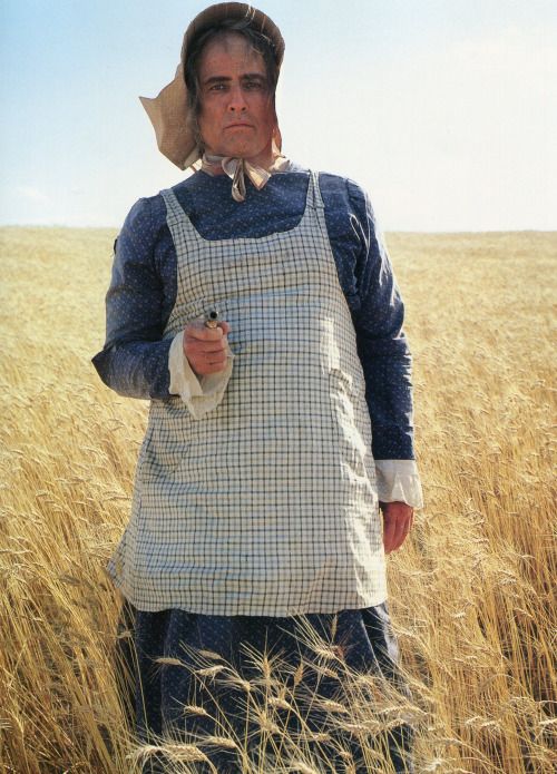 Marlon Brando in Missouri Breaks 1976