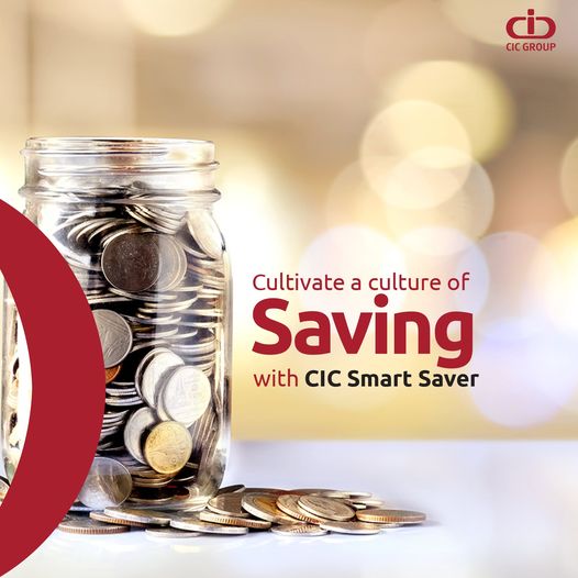 CIC Smart Saver is an attractive and flexible savings plan that allows you to accomplish your financial dreams. Get CIC Smart Saver today and save up for your goals. Learn more>>ke.cicinsurancegroup.com/individual-sol…
#WeKeepOurWord