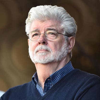 Happy Birthday to the maker himself George Lucas 🤍 Without him we wouldn't have this incredible franchise in Star Wars 💫