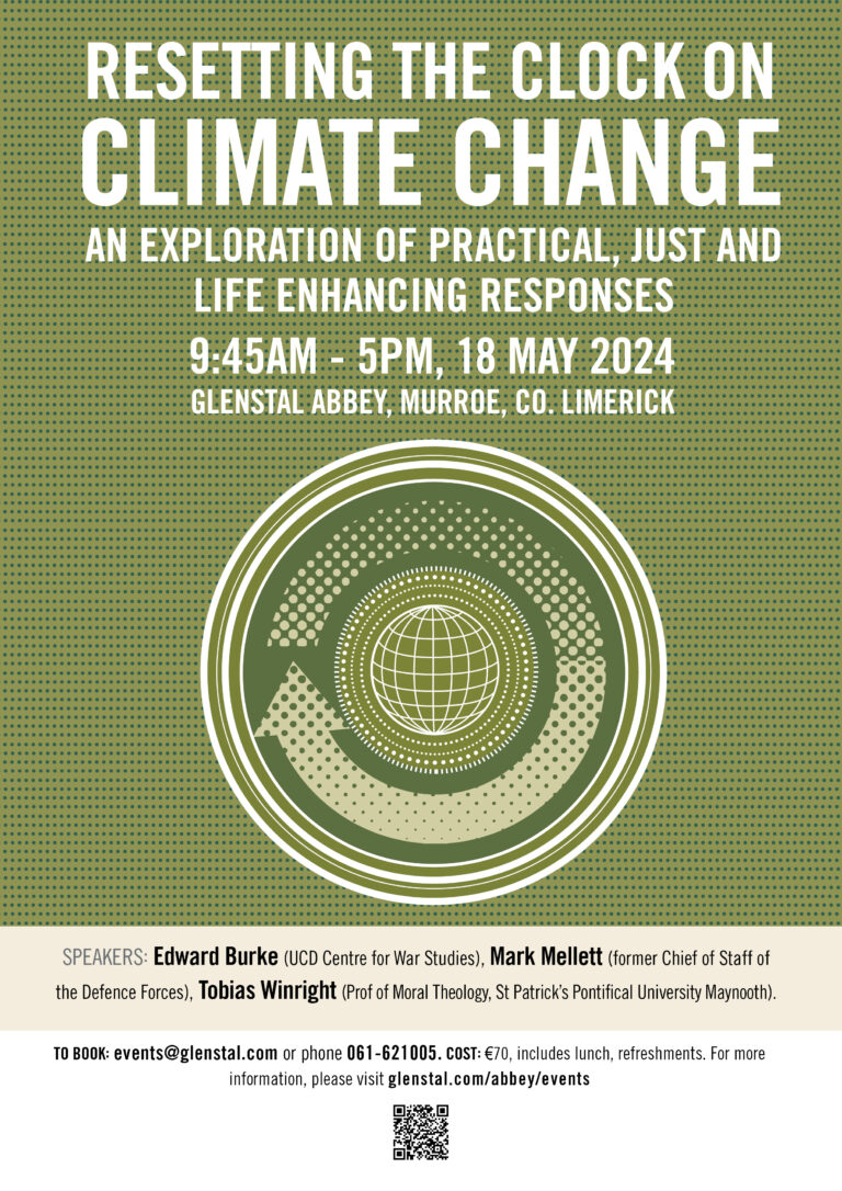 Alumnus Prof Edward Burke of @ucddublin returns to Glenstal Abbey this Saturday for the 'Resetting the Clock on Climate Change' conference. For more information & to book ➡️ glenstal.com/resetting-the-… #GlenstalAbbeySchool #GlenstalOldBoys