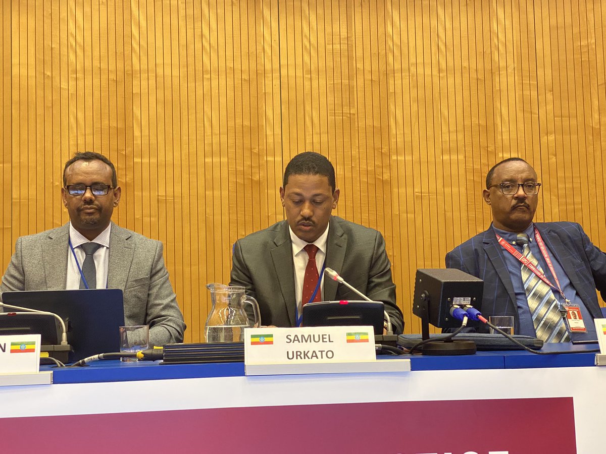 In 2020, Ethiopia with support from UNODC, adopted its crime prevention strategy with the aim to effectively reduce crime. 4 years later, the strategy has played a big role in moving Ethiopia towards better crime prevention. At #CCPCJ33, 🇪🇹 presents the progress made so far.