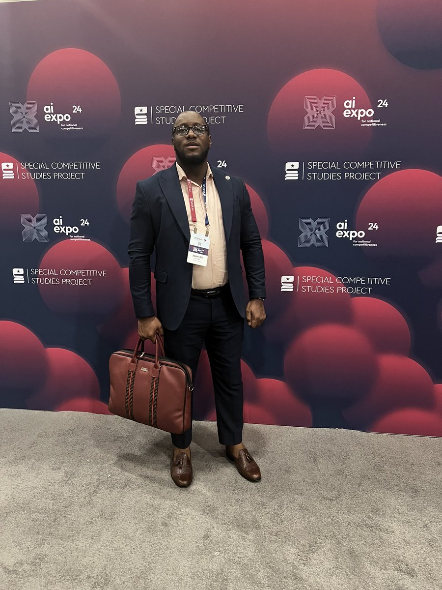 John Armah tweet media