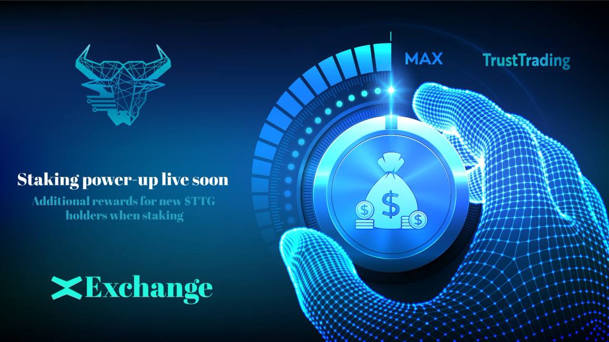 Trust Trading Group tweet media