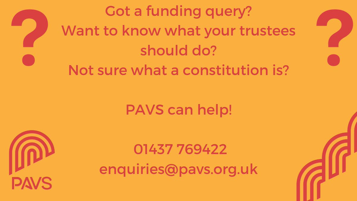 Pembrokeshire Association of Voluntary Services (@PembsPAVS) on Twitter photo 2024-05-14 13:01:17