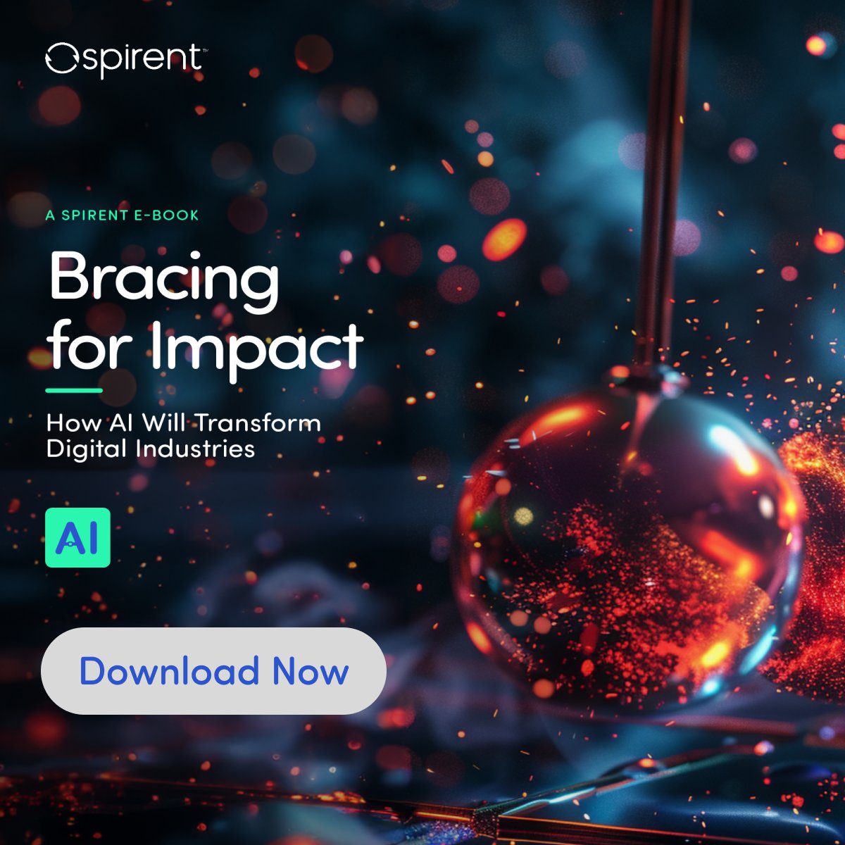 Ai isn’t just a trend - it’s a game-changer!  Are you prepared? Our new eBook covers the complexities of #AI’s impact, including challenges and practical strategies for adoption. Download your copy today. okt.to/vTCmD0 #DataCenter #FinancialServices