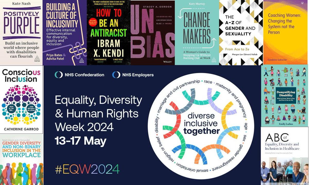 Discovery Library for NHS in Plymouth +SWASFT (@discoverylib) on Twitter photo Range of electronic+print books for this year's
Equality, Diversity+Human Rights Week #EQW2024 themes
discoverylibrary.org/edhr2024/
avail to Plymouth+SWASFT staff
Ebooks need <a href="/UHP_NHS/">University Hospitals Plymouth NHS Trust</a> <a href="/livewellsw/">Livewell Southwest</a> <a href="/swasFT/">South Western Ambulance Service</a>
or Devon GP+ICB NHS OpenAthens login
Register at openathens.nice.org.uk Range of electronic+print books for this year's
Equality, Diversity+Human Rights Week #EQW2024 themes
discoverylibrary.org/edhr2024/
avail to Plymouth+SWASFT staff
Ebooks need <a href="/UHP_NHS/">University Hospitals Plymouth NHS Trust</a> <a href="/livewellsw/">Livewell Southwest</a> <a href="/swasFT/">South Western Ambulance Service</a>
or Devon GP+ICB NHS OpenAthens login
Register at openathens.nice.org.uk