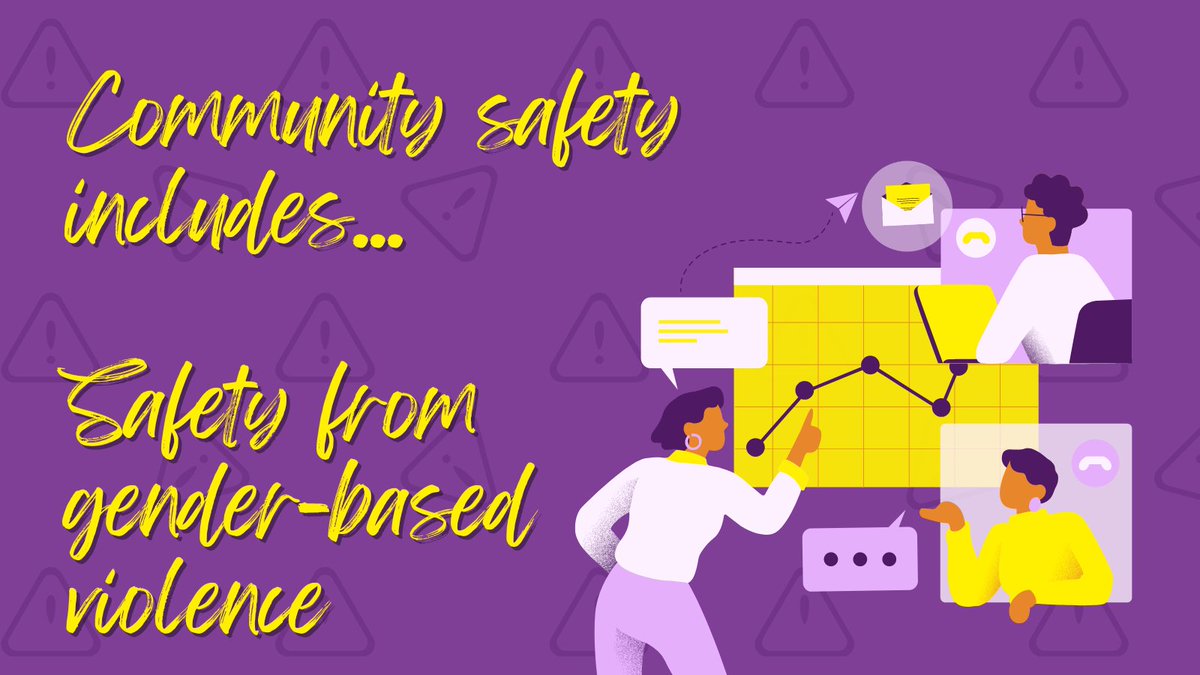 Community safety includes safety from gender-based violence! Recommendation 10 from the #CKWinquest calls for the inclusion of intimate partner violence in #community #safety and #wellbeing plans. Has your community done it yet? Learn more: ow.ly/epYw50RCTr0