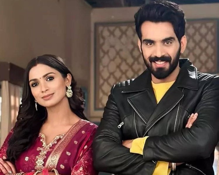 #SuperExclusive

#Udaariyaan gets 2 months Extension to wrap up the story, show to take short leap to spice up the drama!

@GossipsTv #AditiBhagat #AnurajChahal