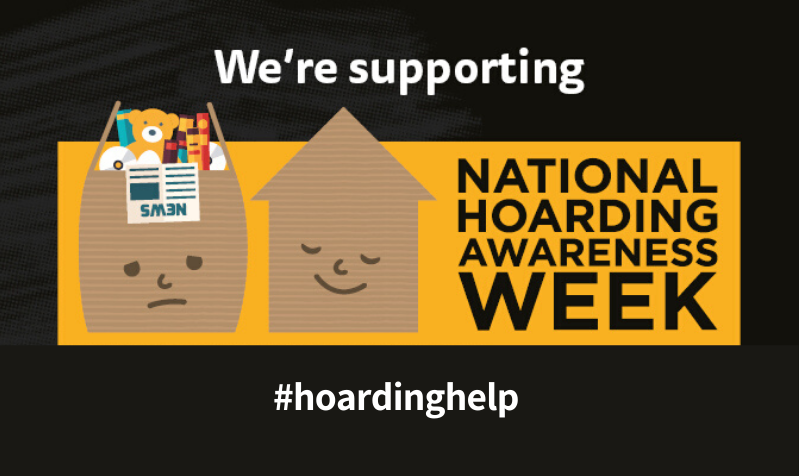 🚒 This week (13-19) we are supporting #NationalHoardingAwarenessWeek. Hoarding can significantly increase the fire risk due to the increased amount of possessions & exit routes which can be blocked. 🔥 🏠 Visit clevelandfire.gov.uk/book-a-safer-h… to book a Safer Homes Visit. #HoardingHelp