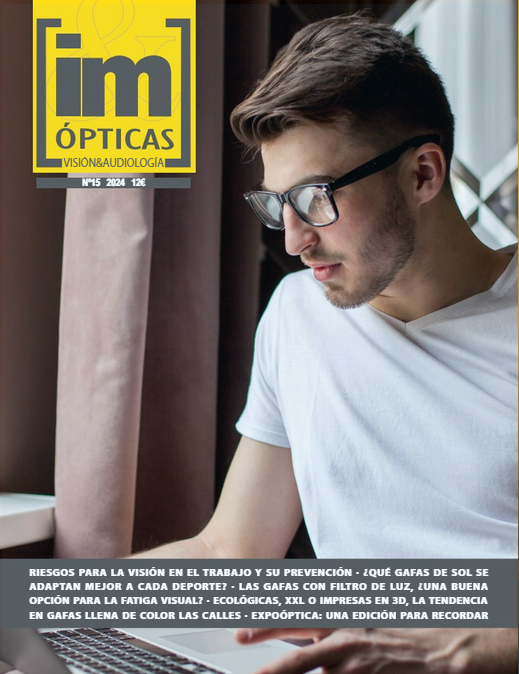 ImOpticas's tweet photo. ¡Ya está disponible el número 15 de la revista @ImOpticas! En esta edición, exploramos los riesgos laborales para la visión y la importancia de las revisiones oculares. Conversamos con expertos sobre el astigmatismo y sobre la baja visión ¡y mucho más!

👉 https://t.co/KI8LuCNNXv https://t.co/9GxDNGiCos