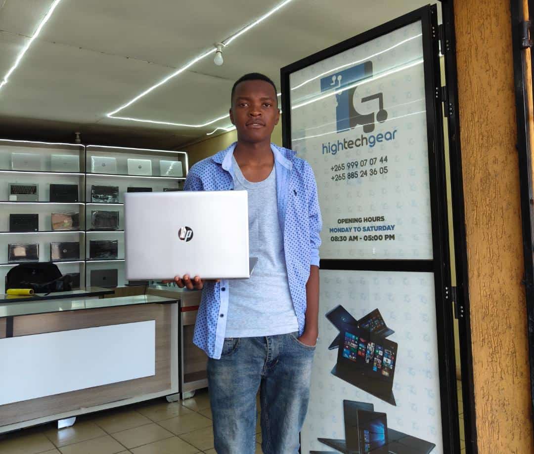 Happy customer 😊 hp probook 640 G4 i5 7th🔥