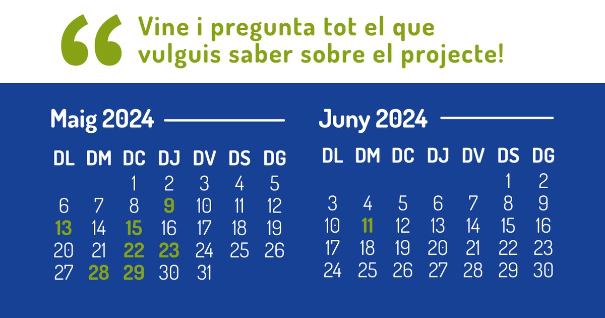 🟢🔵A #ordinoesviu podrem saber tot el que implica l'Acord d'associació #AcordUE ben aviat, en una sessió informativa oberta a tothom.
🇪🇺🇦🇩 Preguntes i respostes a tots els dubtes sobre l'encaix a Europa <a href="/andorraunioeu/">Andorra Unió Europea</a>
📌Dimecres 29/05, 20 h, ACCO (Andorra Congrés Centre Ordino)