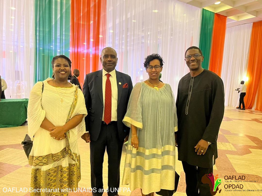 #Nigeria At the launch of the #WeAreEqual campaign in Abuja, we also had the opportunity to meet our #OAFLAD partners. These are important moments for strengthening our relations and enriching our #collaboration, thereby optimizing the effectiveness of our #partnership 🤝🚀
@gavi…