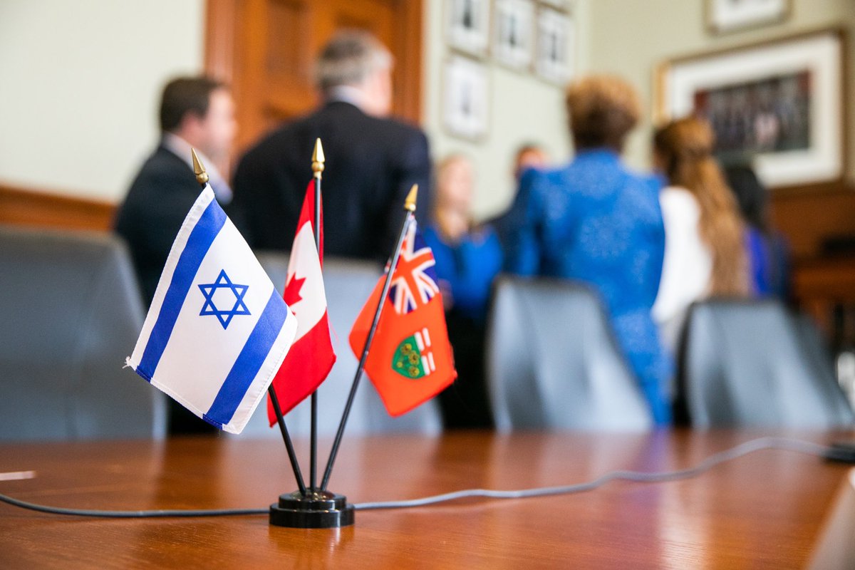 Doug Ford tweet media