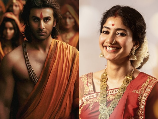 #RanbirKapoor & #SaiPallavi starrer #Ramayana - Part One likely to release by October 2027.